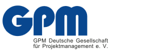 Logo der deutschen Gesellschaft für Projekt e.V.